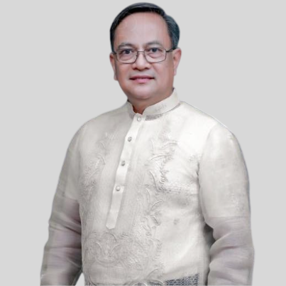 Dr. Julius Ceasar V. Sicat